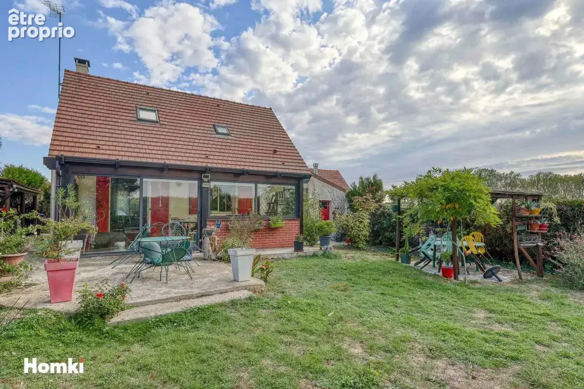 Maison/Villa T4 de 125 m² à Varreddes 77910 - photo 17