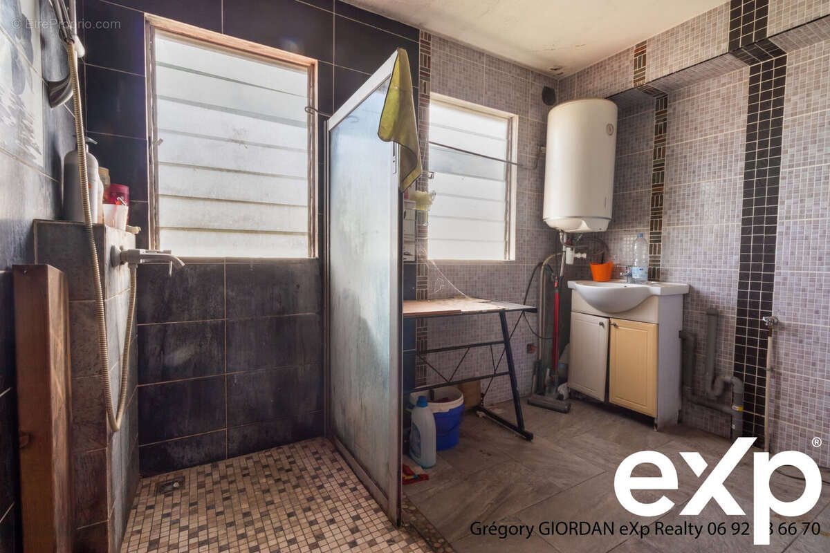 Appartement à LE TAMPON