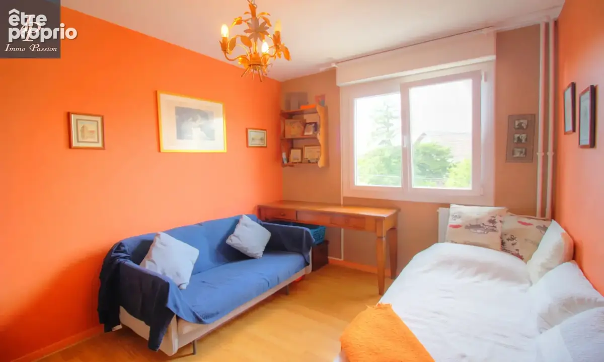 A vendre dijon montchapet appartement t4 77m2 - photo 16