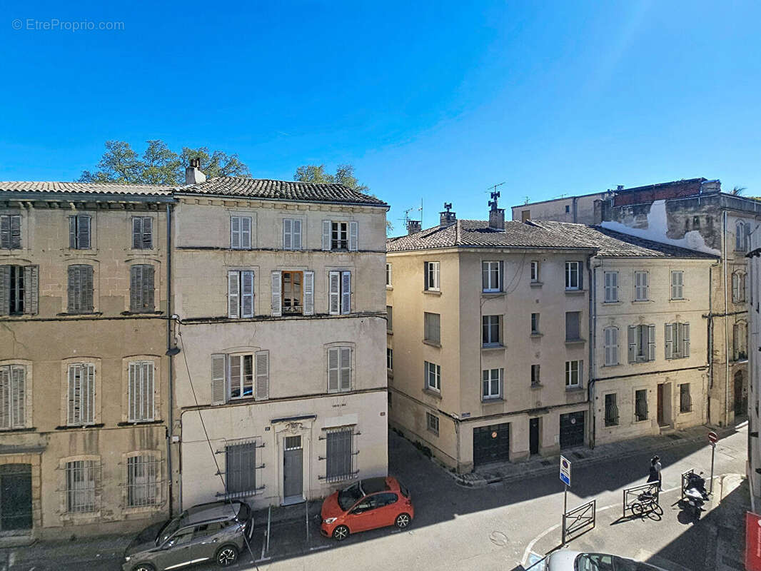 Appartement à AVIGNON