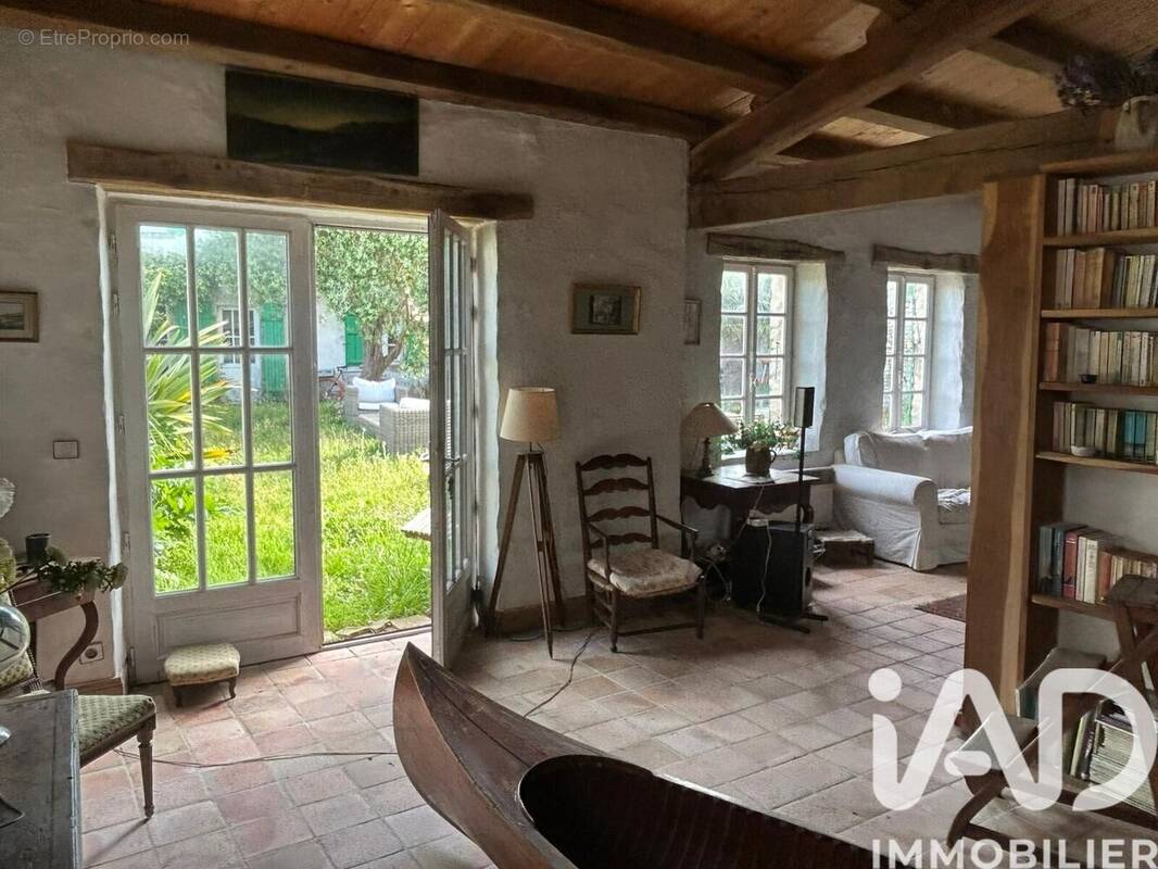 Photo 1 - Maison à LOIX