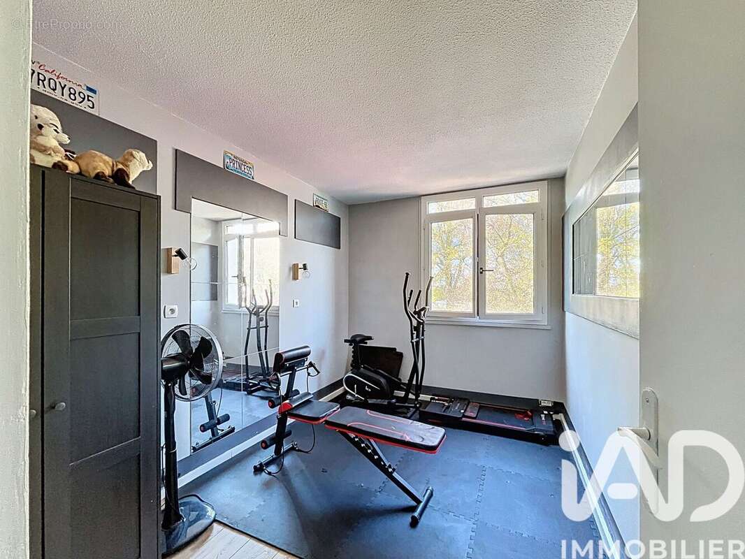 Photo 7 - Appartement à ABLON-SUR-SEINE