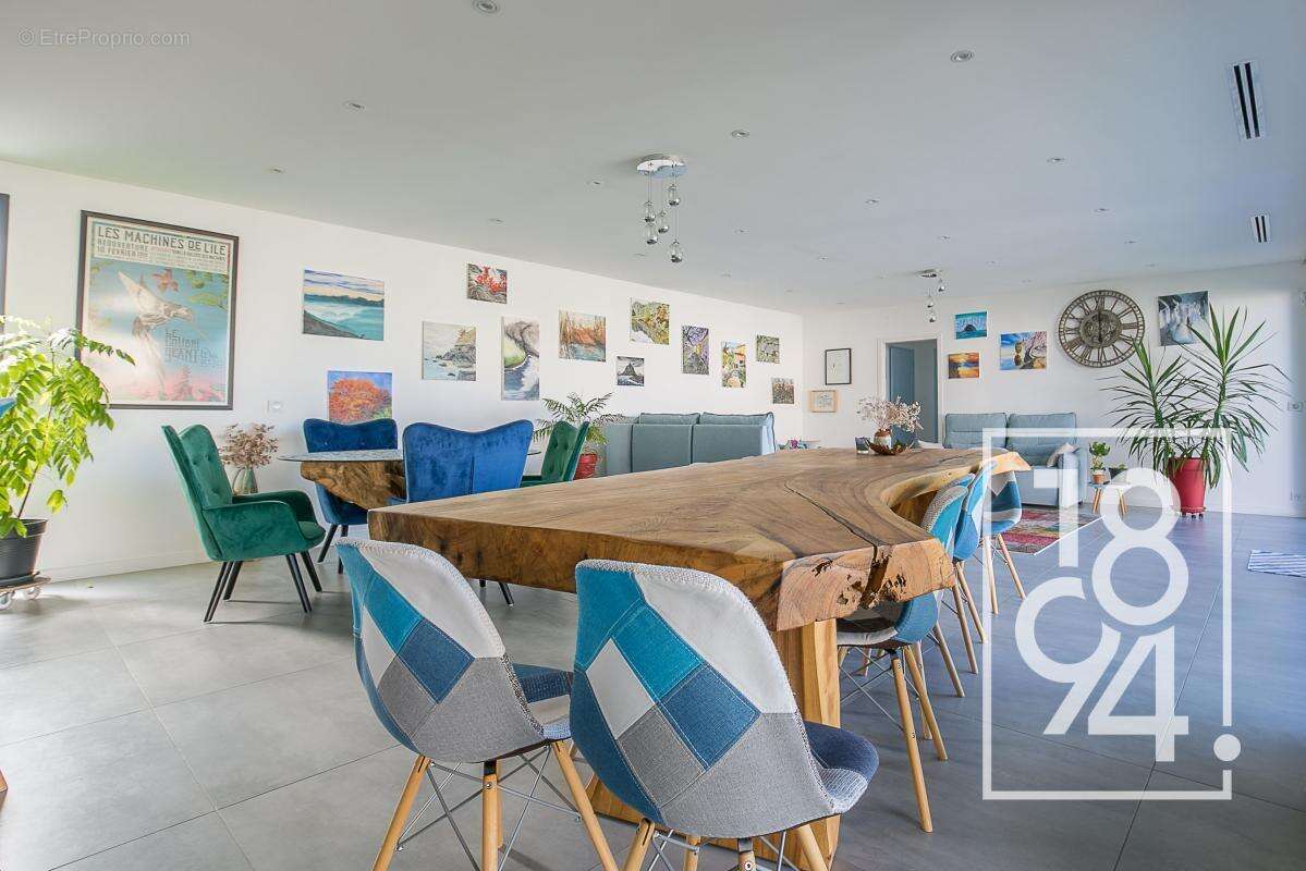 Maison à MARSEILLE-10E