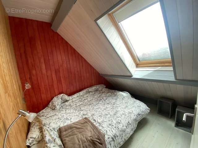 Appartement à CHASTREIX