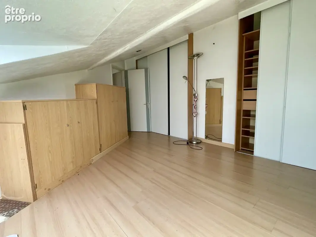 Appartement f6 en duplex dombasles-sur-meurthe - photo 8