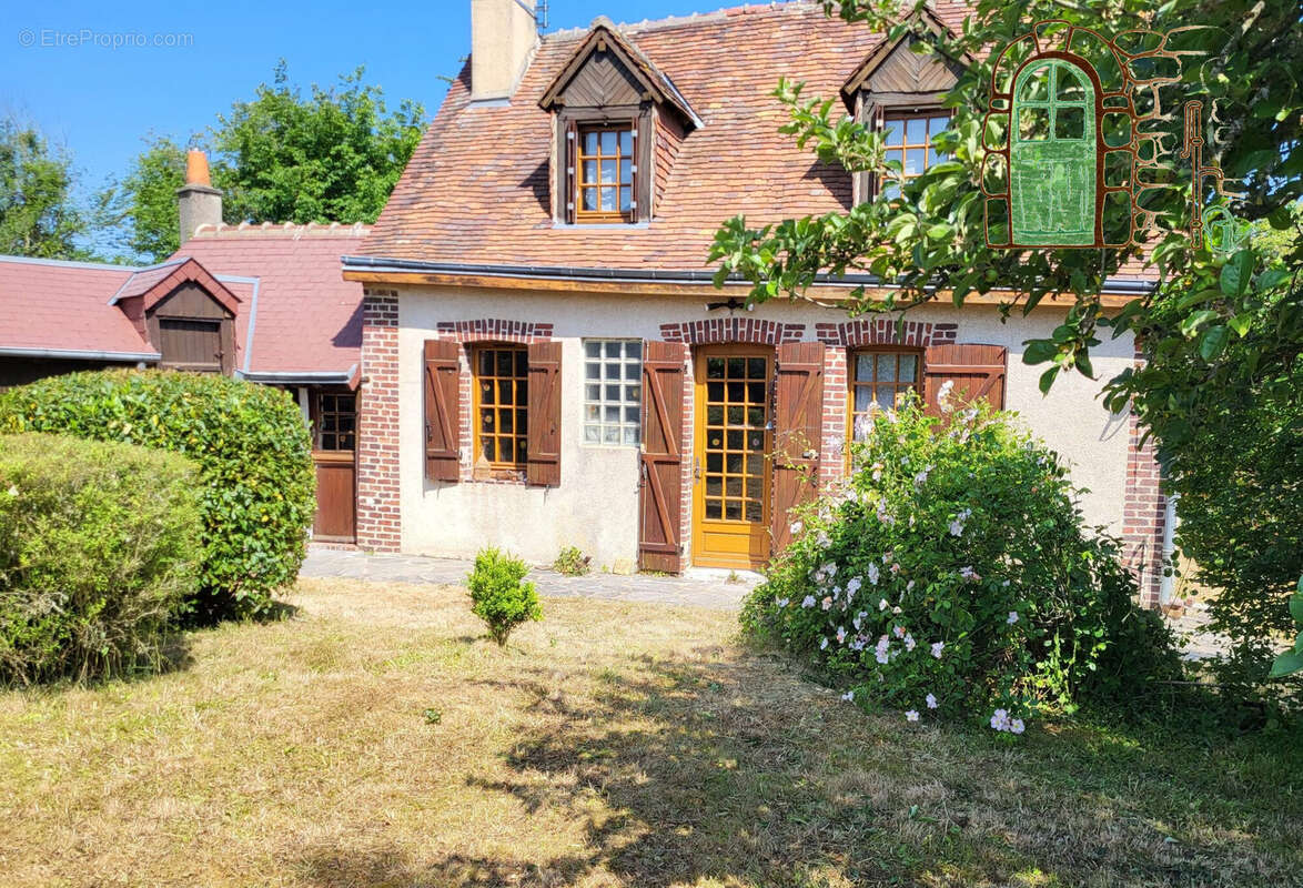 Maison 75 m² à Sarge-Sur-Braye  - photo 9