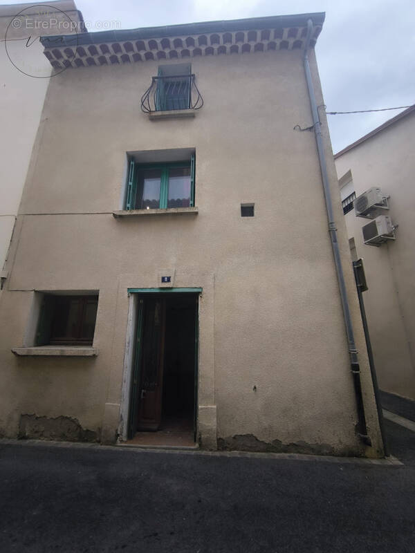 Maison à MAUREILHAN