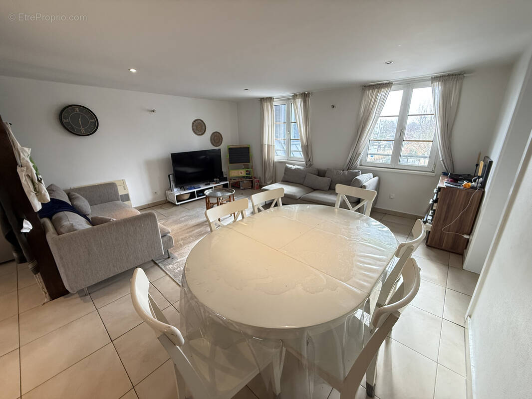 Appartement à STRASBOURG