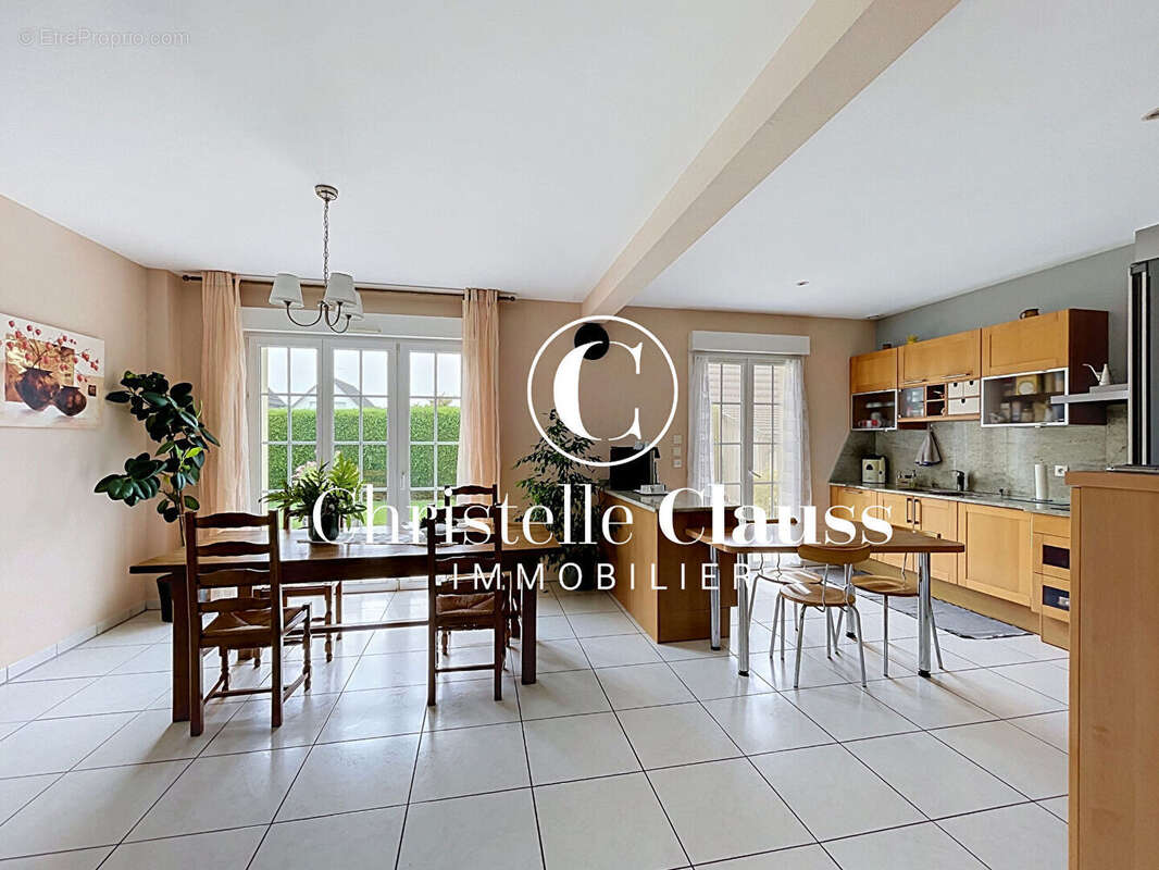 Maison d'architecte de 137 m² sur 10,50 ares ? Bartenheim (68870) - photo 6