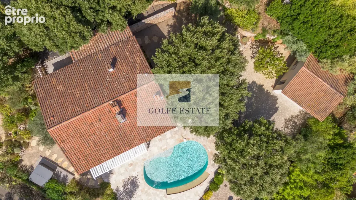 Villa rénovée vue mer, plage à pied - photo 21