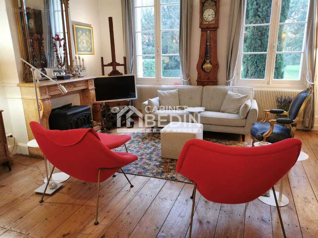 Maison à SAINT-SEURIN-SUR-L'ISLE