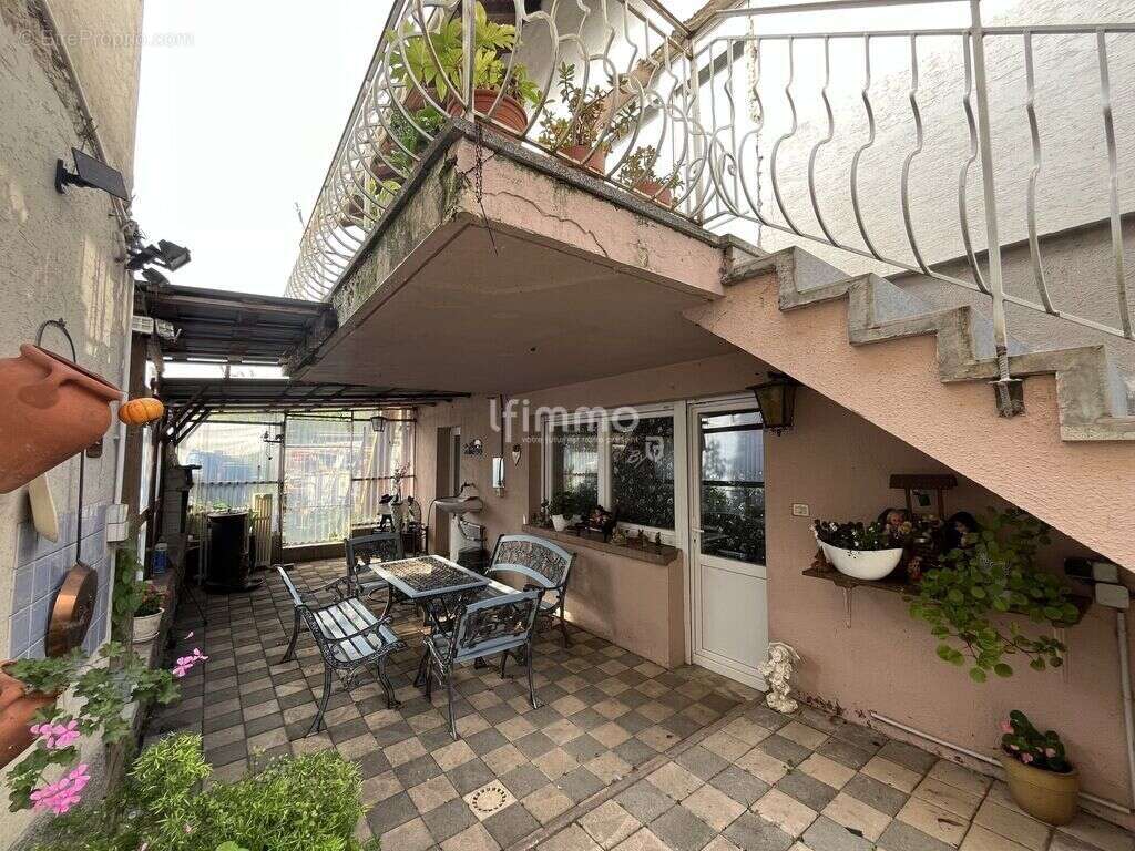 Maison à SERMERSHEIM