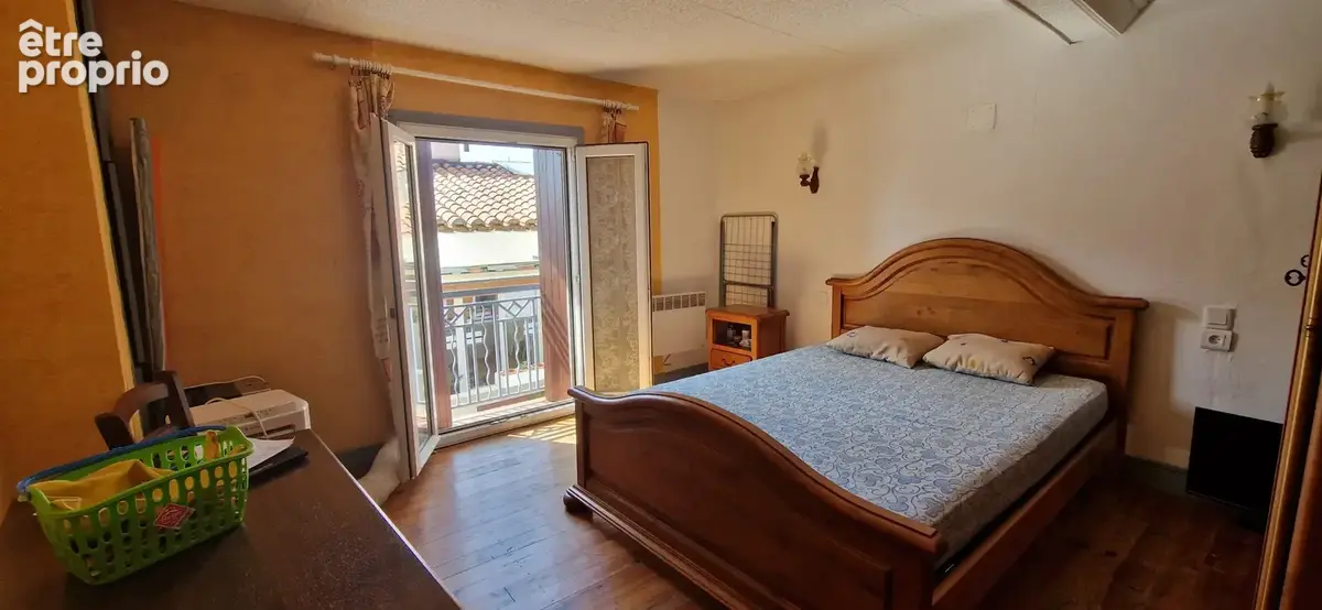 Ille sur tet - maison de village  sur 1 face sud parfaitement renovee et entretenue - photo 3