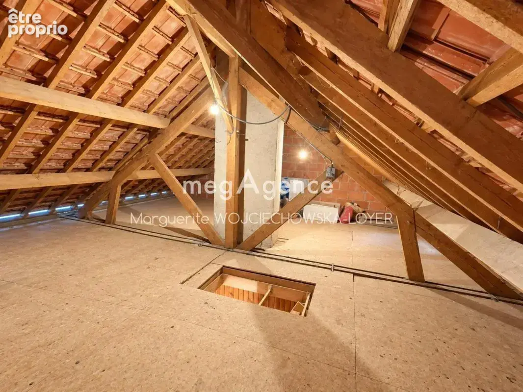Maison proche lycée Alain, 3 chambres, avec jardin clos et arboré - photo 12
