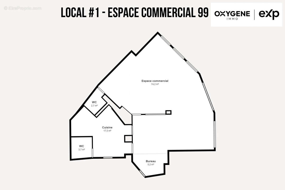 Appartement 435 m² à Perpignan  - photo 6
