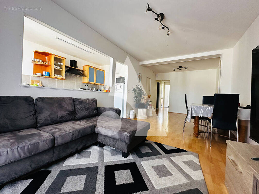 Appartement à FROUARD