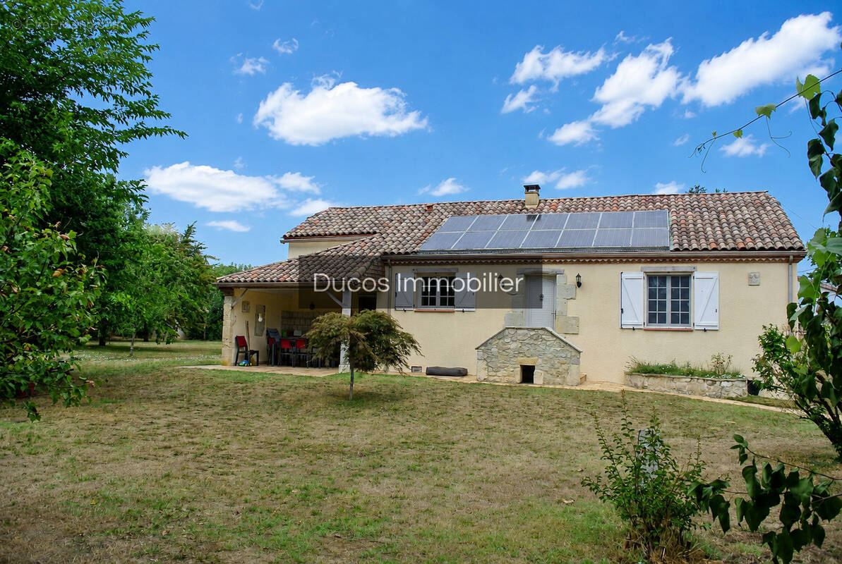 Maison à MARMANDE