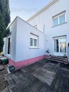 Maison à MONT-SAINT-MARTIN