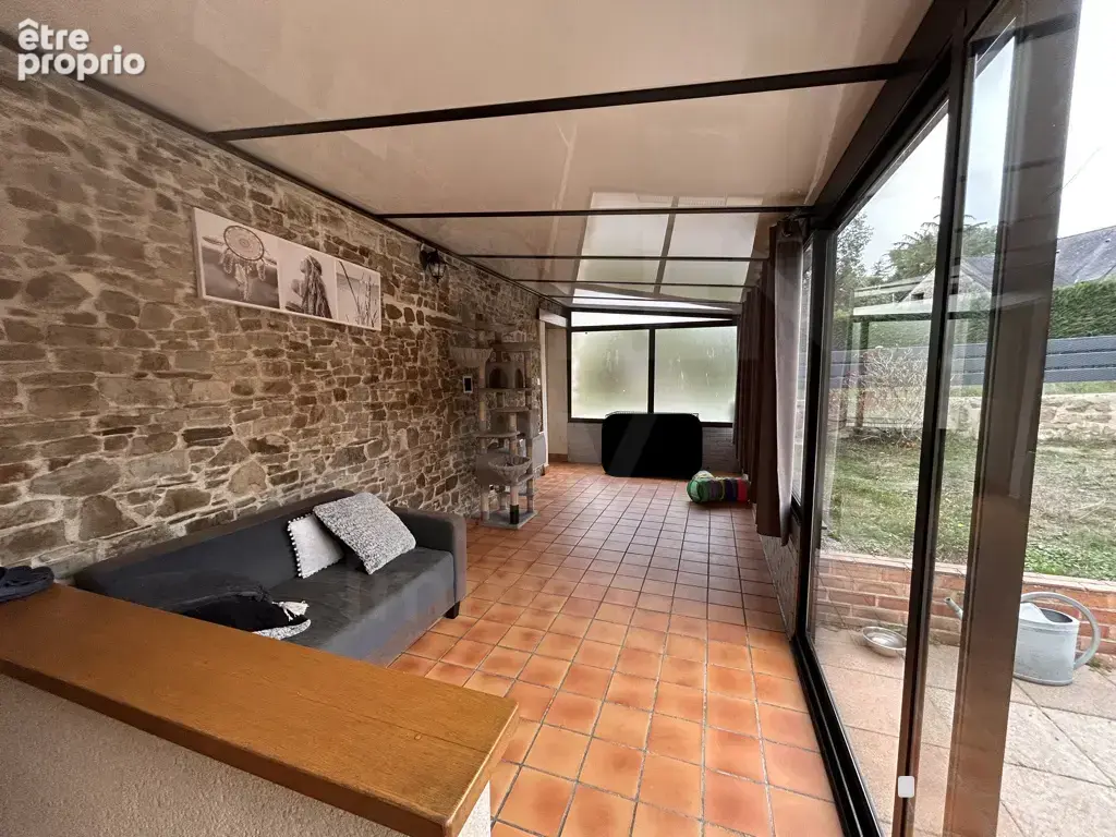 VILLEPOT (44110) - Maison 4 pièces - 76,98 m2 - 3040 m2 de terrain - photo 4