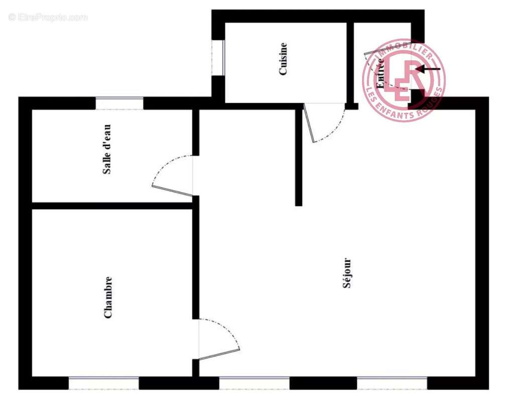 Appartement à PARIS-11E