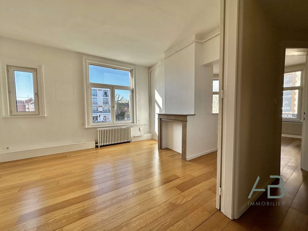 Appartement à MARCQ-EN-BAROEUL