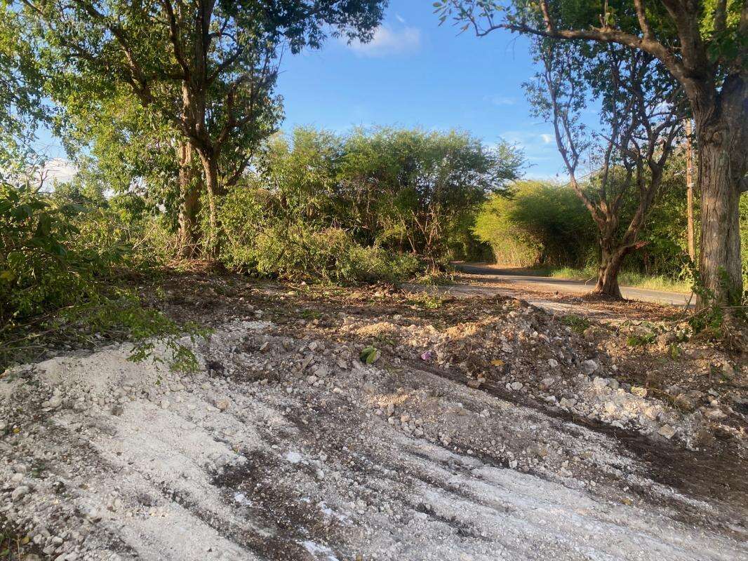 Terrain à SAINT-FRANCOIS