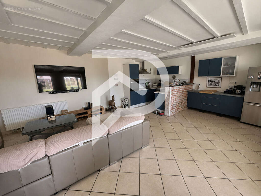 Maison semi plein-pied à Cauroir - photo 3