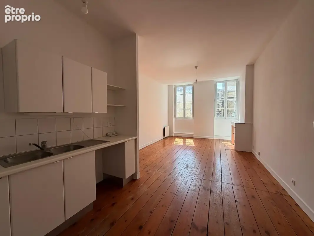 Photo Appartement à Bordeaux au prix de 269 000€