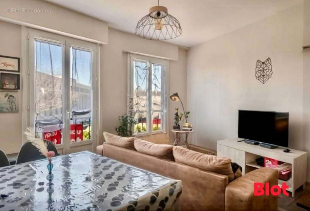 Appartement à SAINT-NAZAIRE