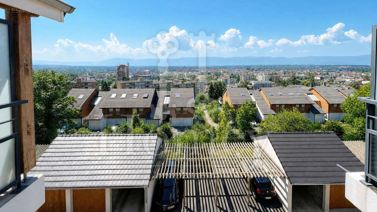 Appartement à VETRAZ-MONTHOUX