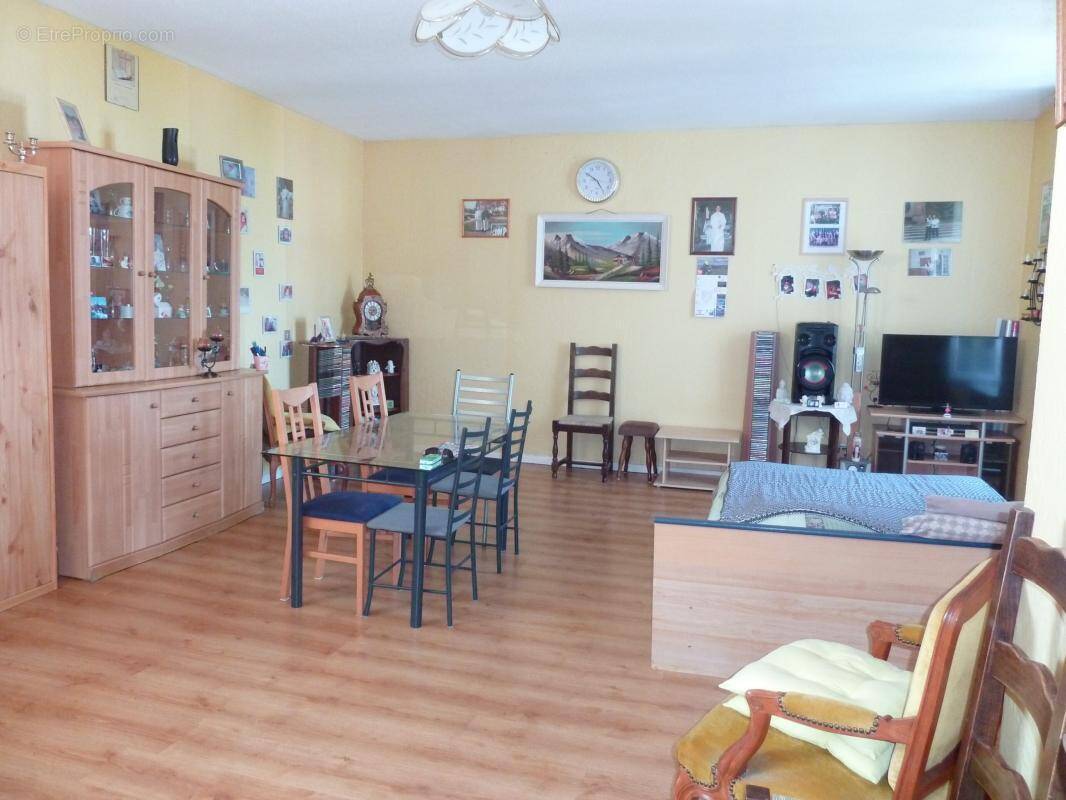 Appartement à HAGUENAU