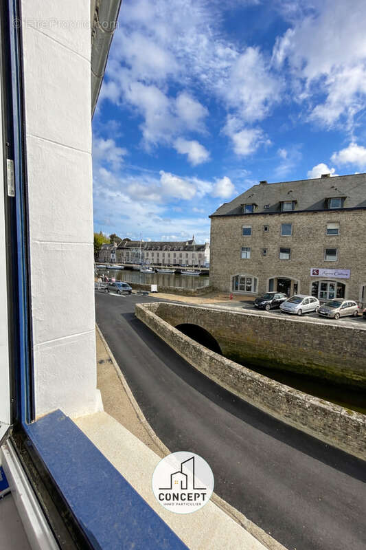 Appartement à PONT-L'ABBE