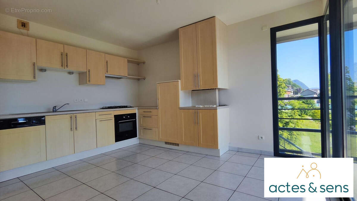 Appartement 79 m² à Le Bourget-Du-Lac  - photo 6