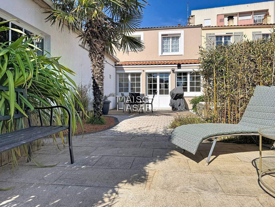 Maison à L'ILE-D'OLONNE