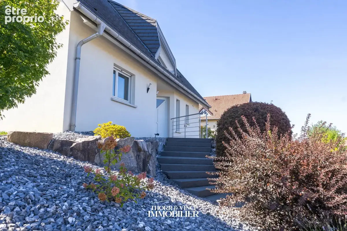Maison 5 pièces - 138m2 - Terrain 11 ares - Waldighofen - photo 28