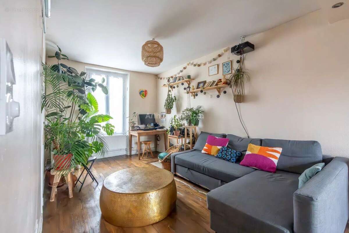 Appartement à LAGNY-SUR-MARNE