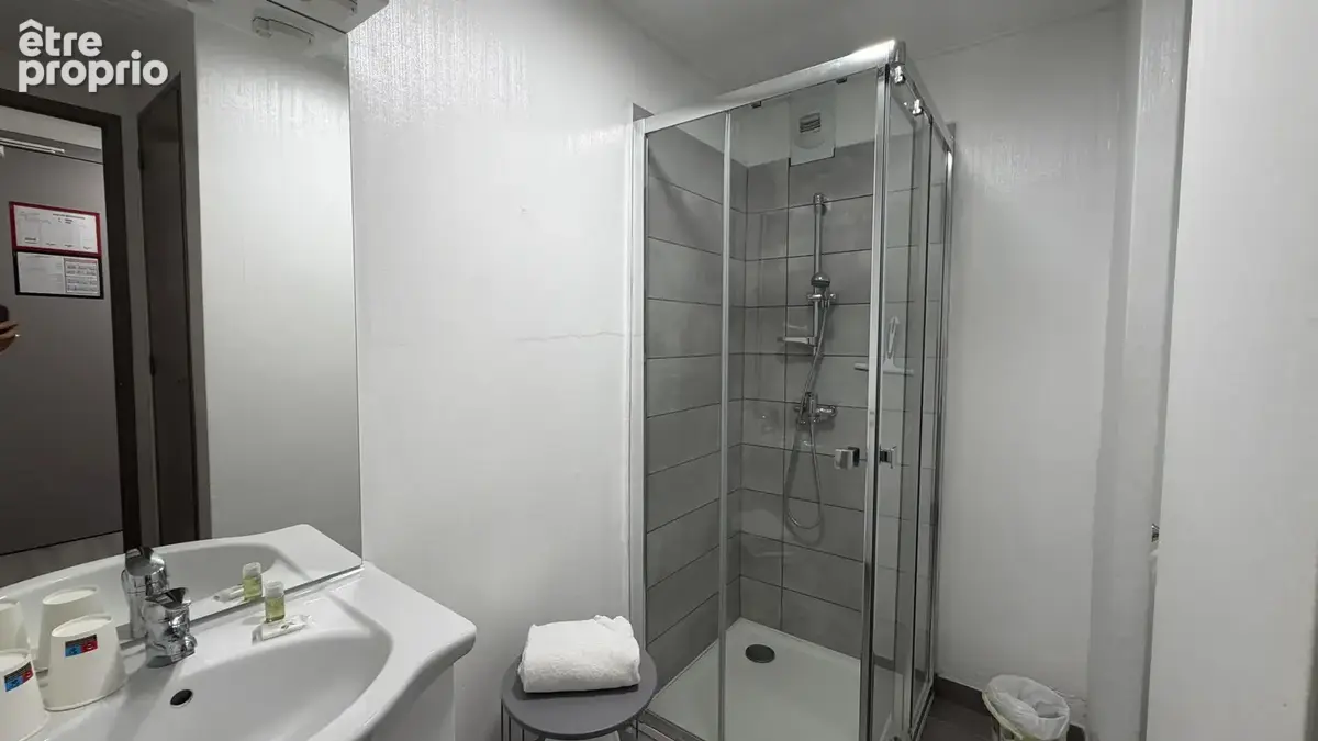 Fonds de commerce hotellerie greoux les bains - photo 10