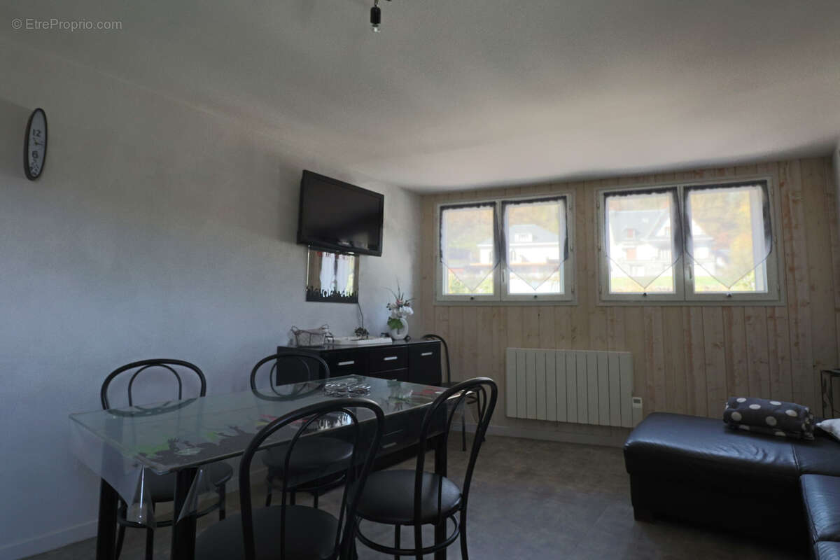 Appartement à LA BOURBOULE