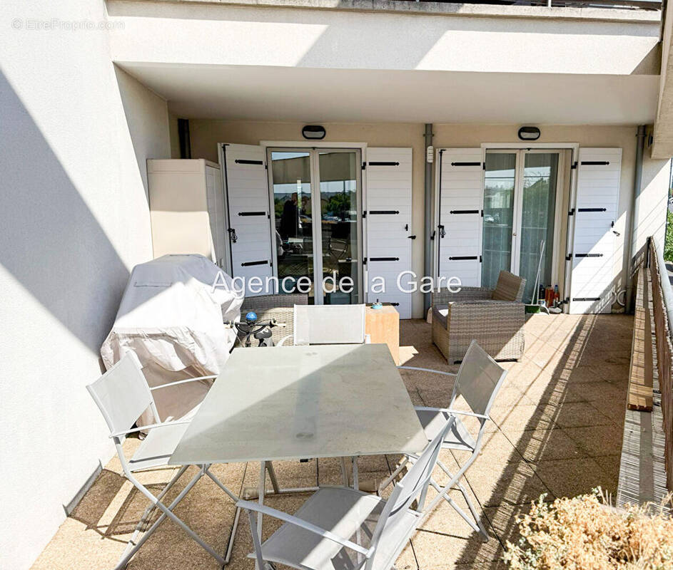 Appartement à BEZONS
