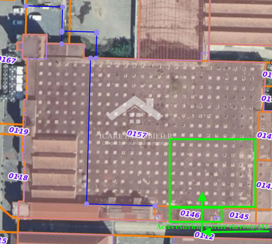 Commerce à ISSENHEIM