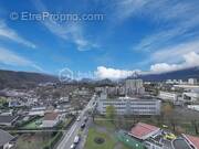 Appartement à LE PONT-DE-CLAIX