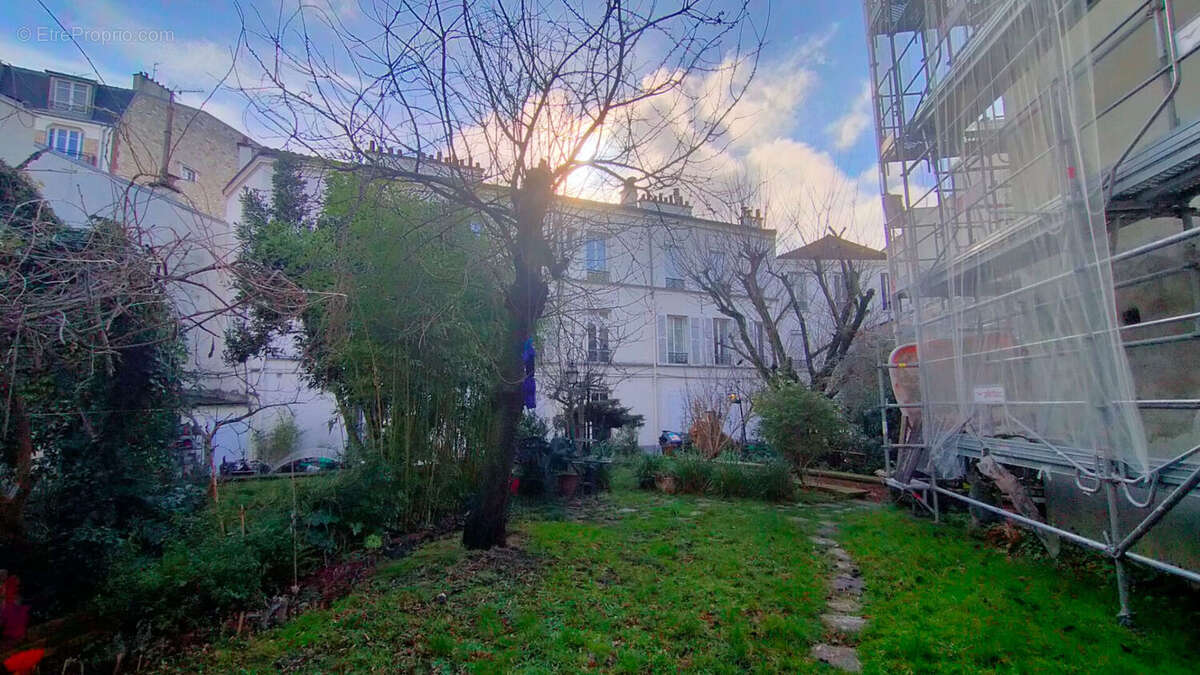 Appartement à VINCENNES