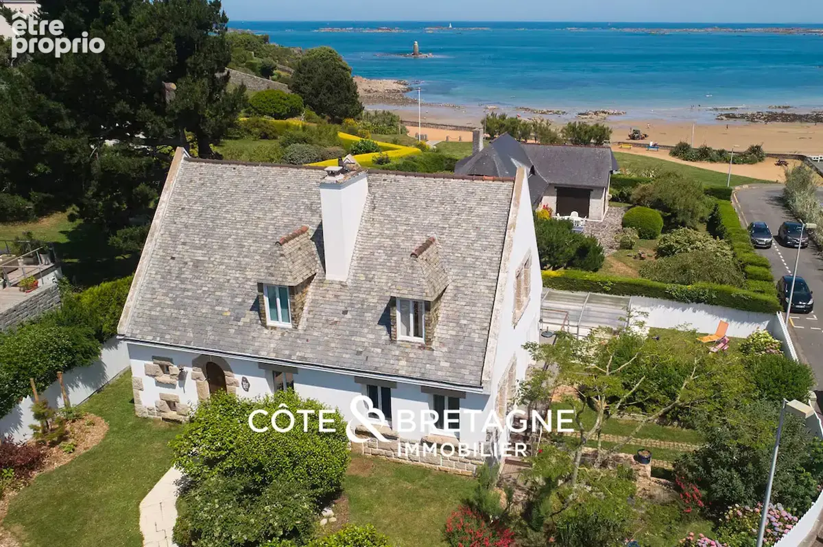 Maison à SAINT-QUAY-PORTRIEUX