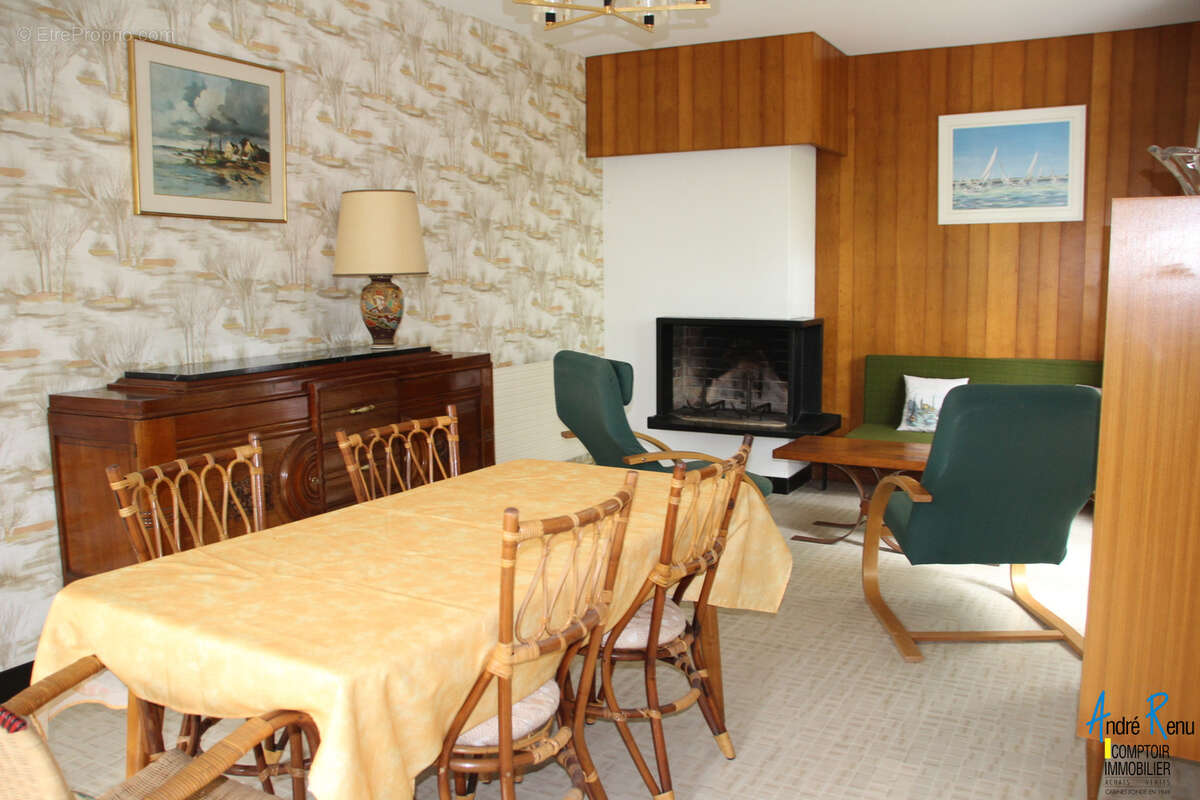 Parc de Suzac, grande maison familiale - photo 12