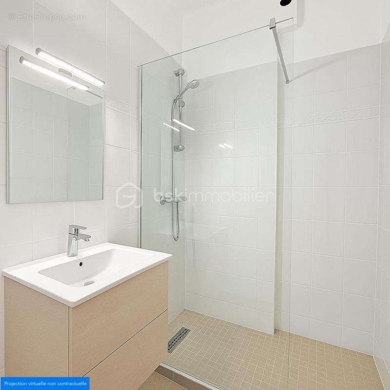 Appartement à LYON-3E