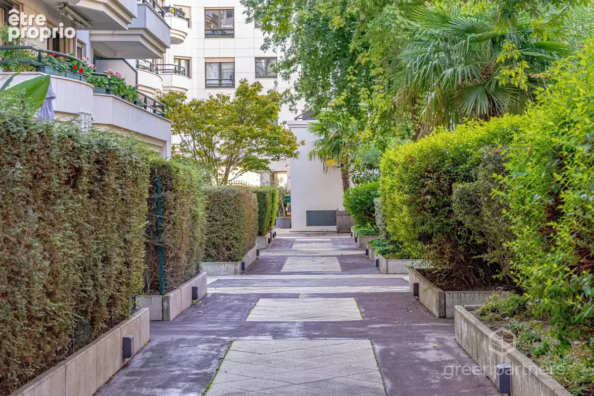 4p 92 m² + 196 m² de jardin - boulogne marcel sembat - photo 21