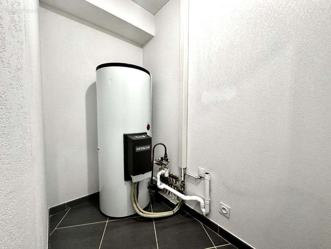 Appartement à NIMES