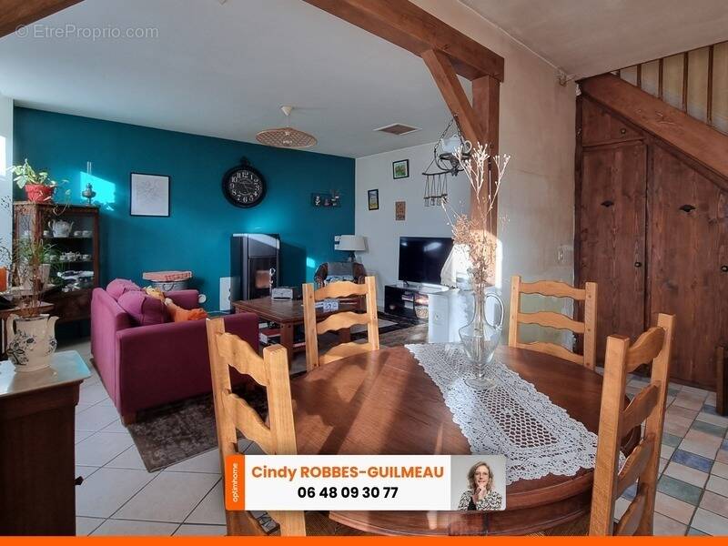 Maison à TINCHEBRAY