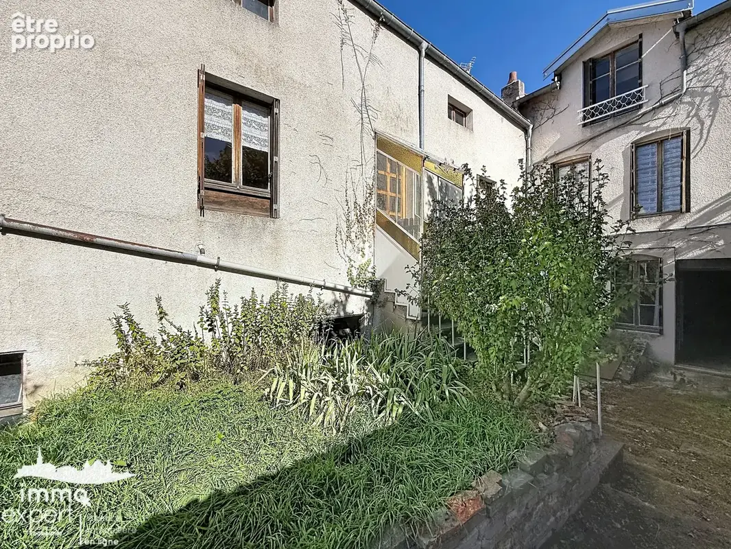 Mirecourt   maison de ville de 209 m2 à rénover entièrement - photo 18