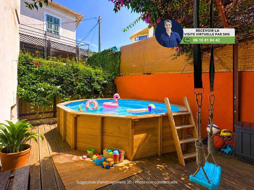 Appartement à NICE
